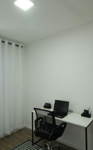 Apartamento à venda com 45m², 2 quartos e 1 vaga Apartamento à venda com 45m², 2 quartos e 1 vagaQuarto 2