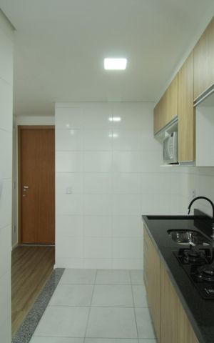 Apartamento à venda com 45m², 2 quartos e 1 vaga Apartamento à venda com 45m², 2 quartos e 1 vagaCozinha