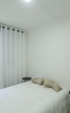 Apartamento à venda com 45m², 2 quartos e 1 vaga Apartamento à venda com 45m², 2 quartos e 1 vagaQuarto 1