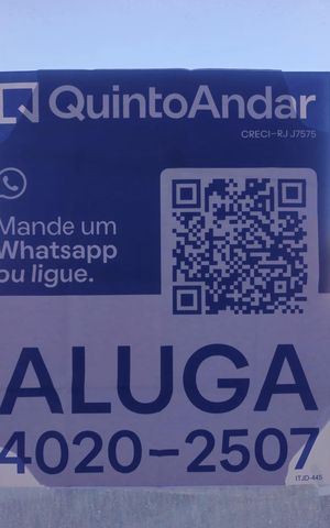 Apartamento para alugar com 43m², 2 quartos e sem vaga Apartamento para alugar com 43m², 2 quartos e sem vagaPlaca