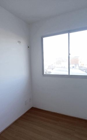Apartamento para alugar com 43m², 2 quartos e sem vaga Apartamento para alugar com 43m², 2 quartos e sem vagaQuarto 2