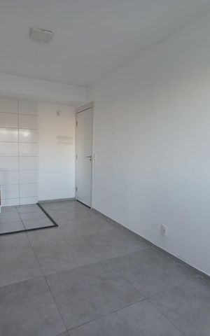Apartamento para alugar com 43m², 2 quartos e sem vaga Apartamento para alugar com 43m², 2 quartos e sem vagaSala
