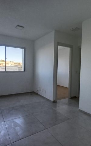 Apartamento para alugar com 43m², 2 quartos e sem vaga Apartamento para alugar com 43m², 2 quartos e sem vagaSala