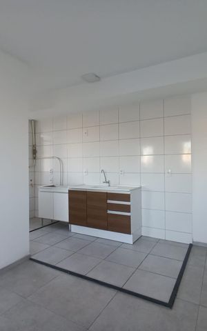 Apartamento para alugar com 43m², 2 quartos e sem vaga Apartamento para alugar com 43m², 2 quartos e sem vagaQuarto 1