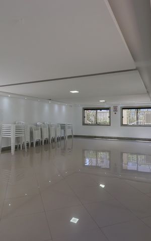 Apartamento à venda com 60m², 2 quartos e 1 vagaÁrea Comum - Salão de Festa