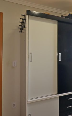 Apartamento à venda com 60m², 2 quartos e 1 vagaQuarto 1