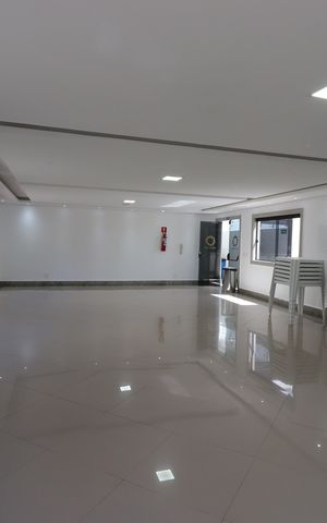 Apartamento à venda com 60m², 2 quartos e 1 vagaÁrea Comum - Salão de Festa