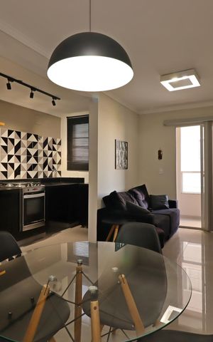 Apartamento à venda com 60m², 2 quartos e 1 vagaSala