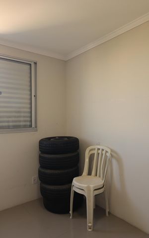 Apartamento à venda com 60m², 2 quartos e 1 vagaQuarto 1