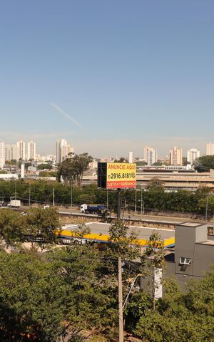 Apartamento à venda com 60m², 2 quartos e 1 vagaVista da Varanda da Sala