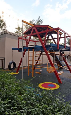 Apartamento à venda com 60m², 2 quartos e 1 vagaÁrea Comum - Playground
