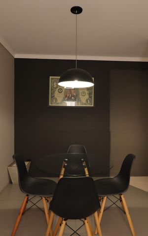 Apartamento à venda com 60m², 2 quartos e 1 vagaSala
