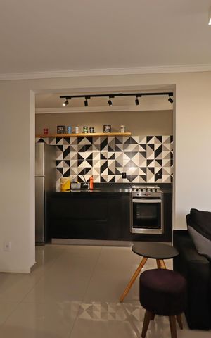Apartamento à venda com 60m², 2 quartos e 1 vagaSala