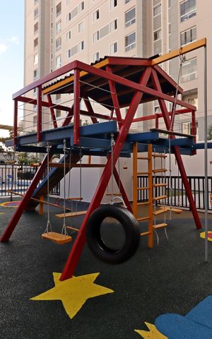 Apartamento à venda com 60m², 2 quartos e 1 vagaÁrea Comum - Playground