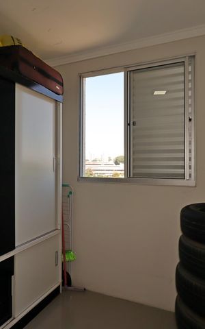 Apartamento à venda com 60m², 2 quartos e 1 vagaQuarto 1