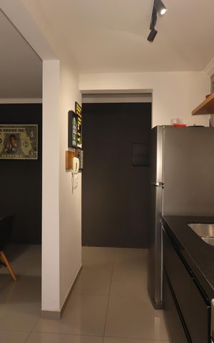 Apartamento à venda com 60m², 2 quartos e 1 vagaCozinha