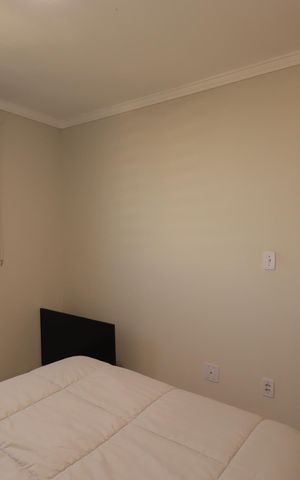 Apartamento à venda com 60m², 2 quartos e 1 vagaQuarto 2