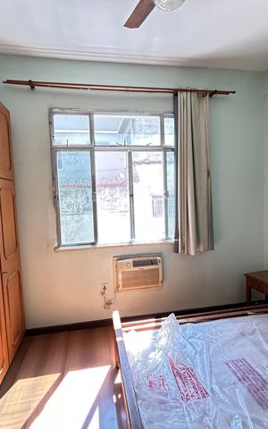 Apartamento à venda com 63m², 2 quartos e 1 vagaQuarto 2