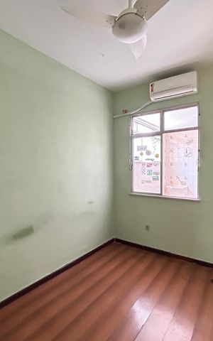 Apartamento à venda com 63m², 2 quartos e 1 vagaQuarto 1