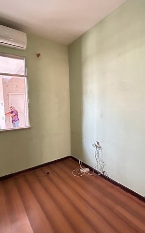 Apartamento à venda com 63m², 2 quartos e 1 vagaQuarto 1