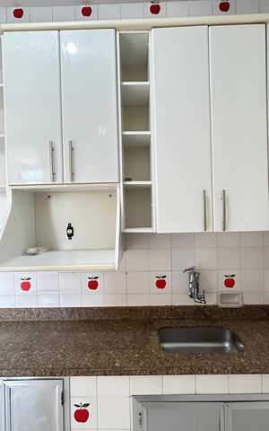 Apartamento à venda com 63m², 2 quartos e 1 vagaCozinha