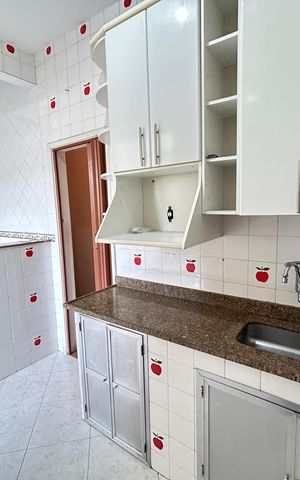 Apartamento à venda com 63m², 2 quartos e 1 vagaCozinha
