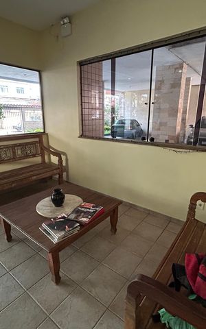 Apartamento à venda com 63m², 2 quartos e 1 vagaHall de entrada