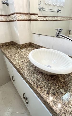Apartamento à venda com 63m², 2 quartos e 1 vagaBanheiro