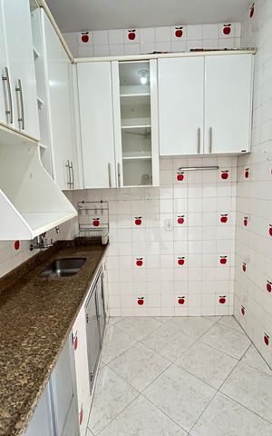 Apartamento à venda com 63m², 2 quartos e 1 vagaCozinha
