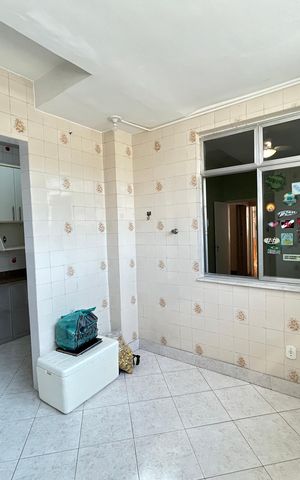 Apartamento à venda com 63m², 2 quartos e 1 vagaÁrea de Serviço