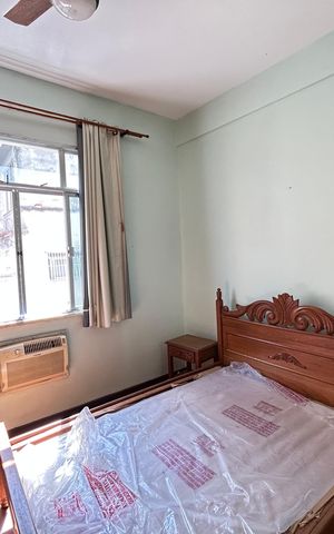 Apartamento à venda com 63m², 2 quartos e 1 vagaQuarto 2