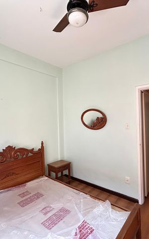 Apartamento à venda com 63m², 2 quartos e 1 vagaQuarto 2