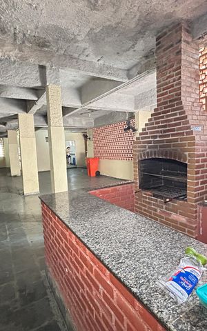 Apartamento à venda com 63m², 2 quartos e 1 vagaÁrea comum - Churrasqueira