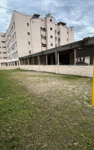 Apartamento à venda com 63m², 2 quartos e 1 vagaCampo de futebol