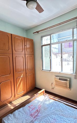 Apartamento à venda com 63m², 2 quartos e 1 vagaQuarto 2