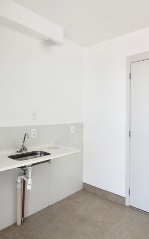 Apartamento para alugar com 38m², 2 quartos e sem vaga Apartamento para alugar com 38m², 2 quartos e sem vagaCozinha