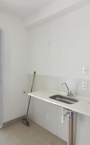 Apartamento para alugar com 38m², 2 quartos e sem vaga Apartamento para alugar com 38m², 2 quartos e sem vagaCozinha