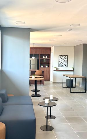 Apartamento para alugar com 38m², 2 quartos e sem vaga Apartamento para alugar com 38m², 2 quartos e sem vagaÁrea comum