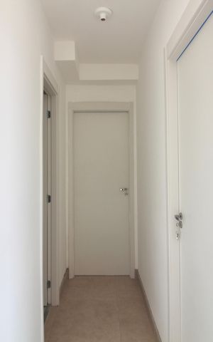 Apartamento para alugar com 38m², 2 quartos e sem vaga Apartamento para alugar com 38m², 2 quartos e sem vagaCorredor