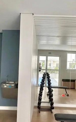 Apartamento para alugar com 38m², 2 quartos e sem vaga Apartamento para alugar com 38m², 2 quartos e sem vagaÁrea comum