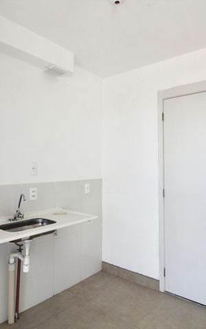 Apartamento para alugar com 38m², 2 quartos e sem vaga Apartamento para alugar com 38m², 2 quartos e sem vagaCozinha