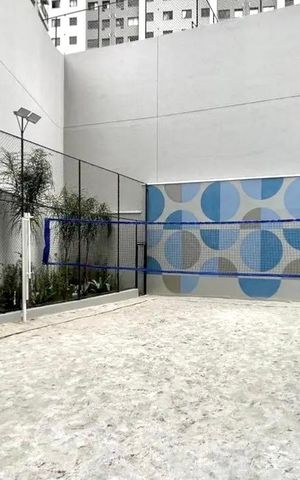 Apartamento para alugar com 38m², 2 quartos e sem vaga Apartamento para alugar com 38m², 2 quartos e sem vagaQuadra Esportiva
