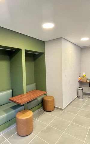 Apartamento para alugar com 38m², 2 quartos e sem vaga Apartamento para alugar com 38m², 2 quartos e sem vagaÁrea comum