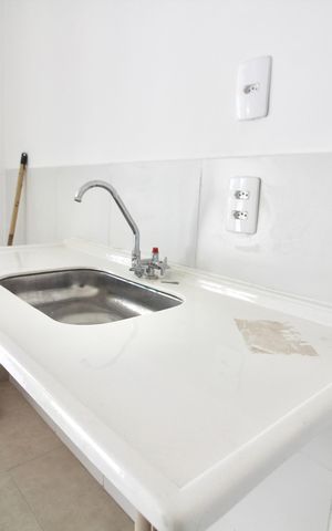 Apartamento para alugar com 38m², 2 quartos e sem vaga Apartamento para alugar com 38m², 2 quartos e sem vagaCozinha