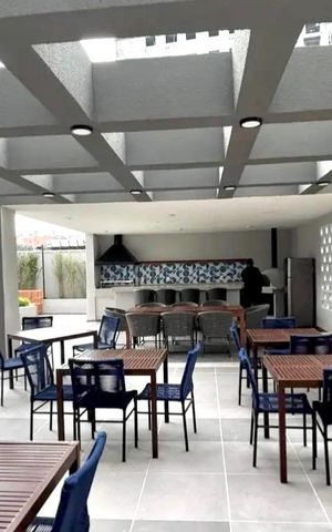 Apartamento para alugar com 38m², 2 quartos e sem vaga Apartamento para alugar com 38m², 2 quartos e sem vagaÁrea comum