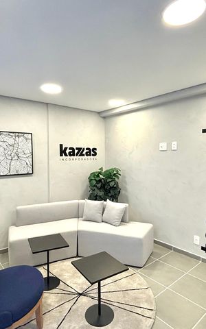 Apartamento para alugar com 38m², 2 quartos e sem vaga Apartamento para alugar com 38m², 2 quartos e sem vagaÁrea comum