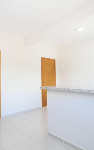 Casa para alugar com 42m², 1 quarto e sem vagaSala/Cozinha