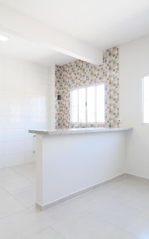 Casa para alugar com 42m², 1 quarto e sem vagaSala/Cozinha