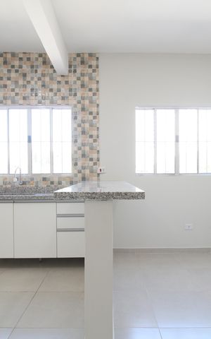 Casa para alugar com 42m², 1 quarto e sem vagaSala/Cozinha