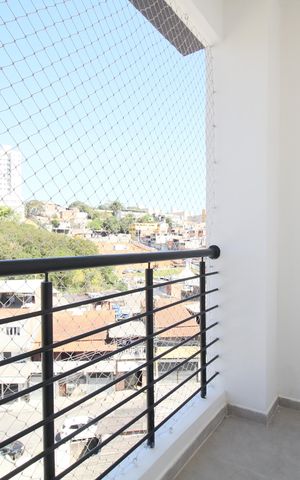 Casa para alugar com 42m², 1 quarto e sem vagaVaranda Quarto 1